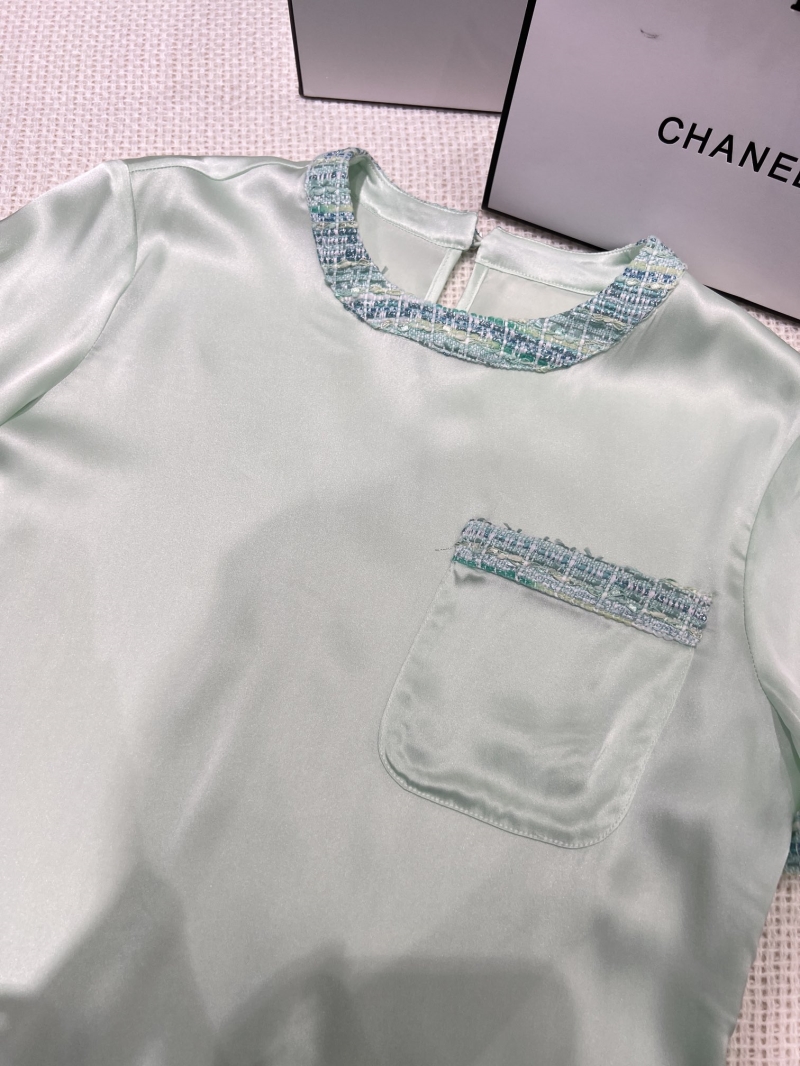 Chanel Long Sleeveds